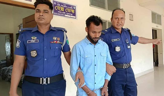কিশোরী ধর্ষণ ও হত্যার অভিযোগে সুনামগঞ্জে একজনের মৃত্যুদণ্ড