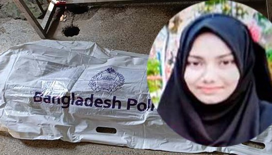 প্রেমের বিয়ের আট মাস : অতঃপর লাশ হয়ে মর্গে