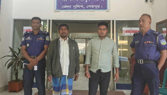 হত্যা মামলা পরিচালনা করায় আইনজীবীকে প্রাণনাশের হুমকি, গ্রেফতার ২