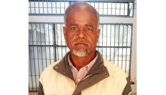 কটিয়াদীতে গভীর রাতে মশাল মিছিল সড়কে ব্যারিকেড, আটক ১