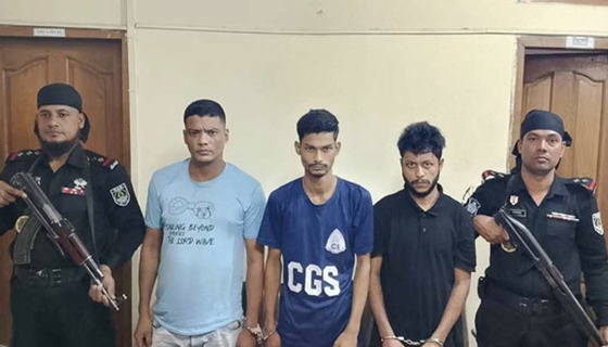 চট্টগ্রামে মোবাইল মেকানিক হত্যা, গ্রেপ্তার ৪