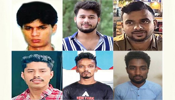 শান্তি কেড়েছে চট্টগ্রামের ৬ সন্ত্রাসী চক্র