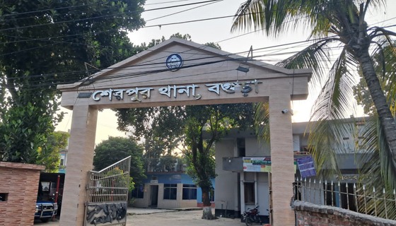 বগুড়ার শেরপুরে আগুনে দগ্ধ হয়ে বৃদ্ধার মৃত্যু