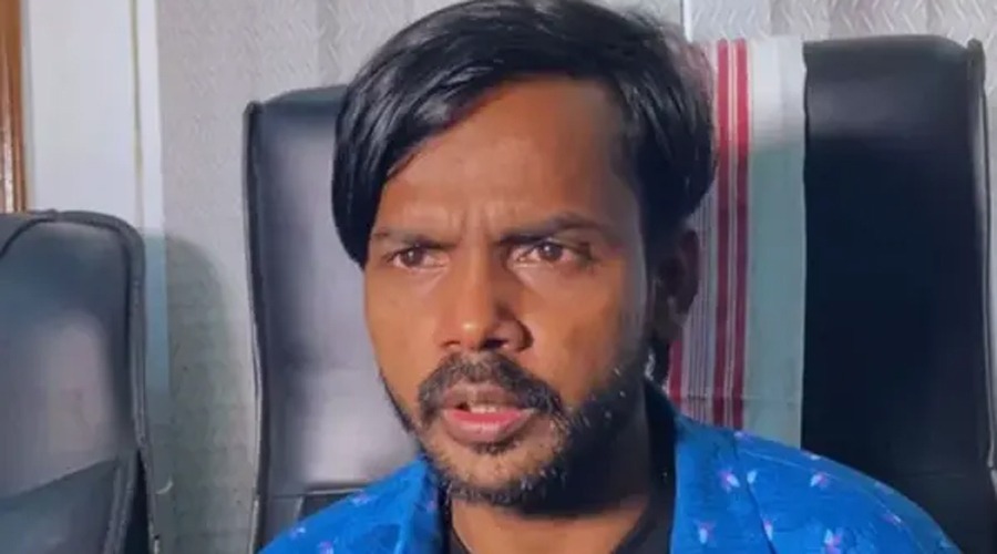 হিরো আলম গ্রেপ্তার