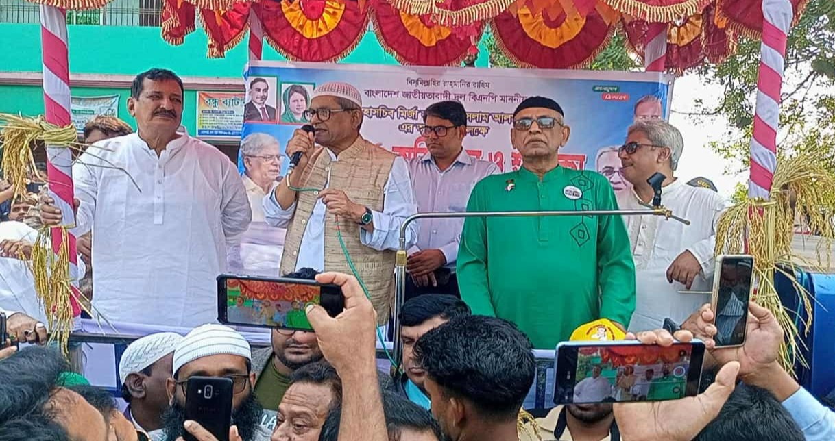 একটা দল বিএনপিতে বিভেদ সৃষ্টির চেষ্টা করে ফায়দা নিতে চায়: মির্জা ফখরুল