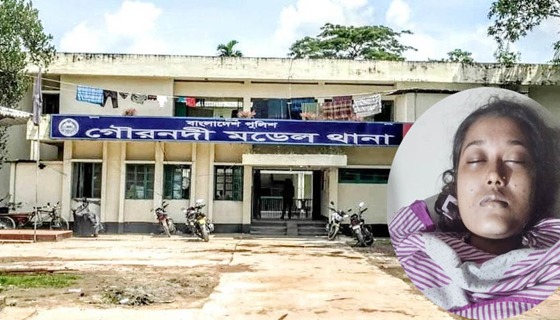 বাবার বাড়ি থেকে স্বামীর বাড়িতে ফিরেই আত্মহত্যা