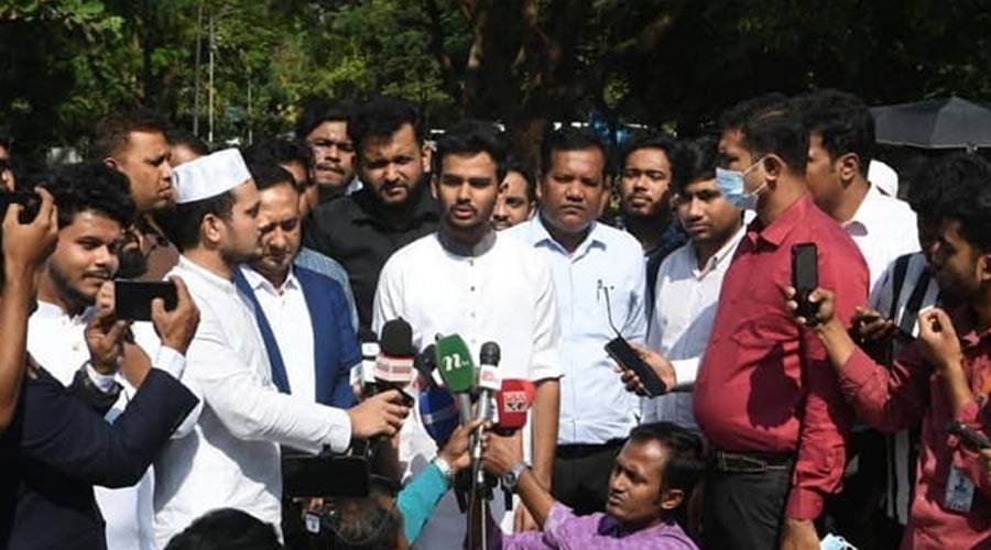 ৭ ডিসেম্বর থেকে জুলাই শহিদদের ফরেনসিক শনাক্ত শুরু, নিশ্চিত করলেন উপদেষ্টা আসিফ মাহমুদ