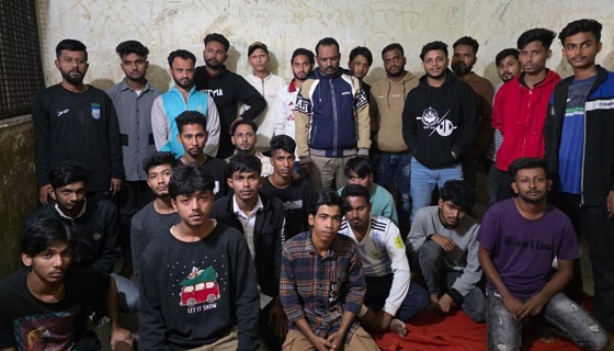 কুমিল্লায় ছাত্রলীগ-যুবলীগের ২৯ নেতাকর্মী আটক