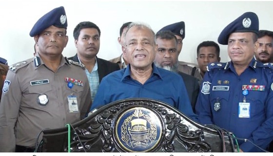 ট্রাইব্যুনাল যে রায় দিবে তা কার্যকর করা হবে: স্বরাষ্ট্র উপদেষ্টা