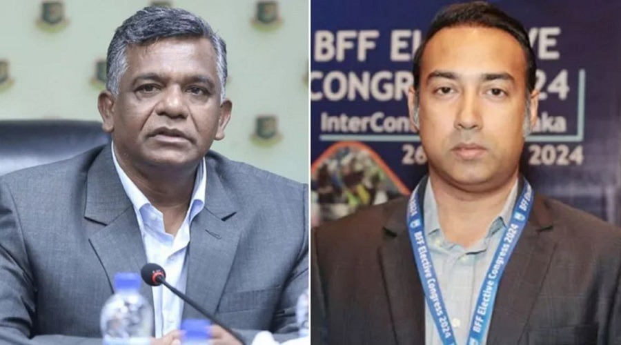 বাফুফের কাছে দুঃখ প্রকাশ করলো বিসিবি