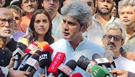 আন্তর্জাতিক মান রক্ষা করে শেখ হাসিনার বিচার প্রক্রিয়া হয়েছে : জোনায়েদ সাকি