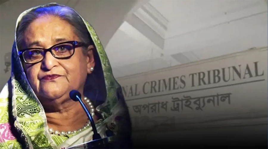 শেখ হাসিনার মানবতাবিরোধী অপরাধ মামলার রায় আজ, সরাসরি সম্প্রসার হবে