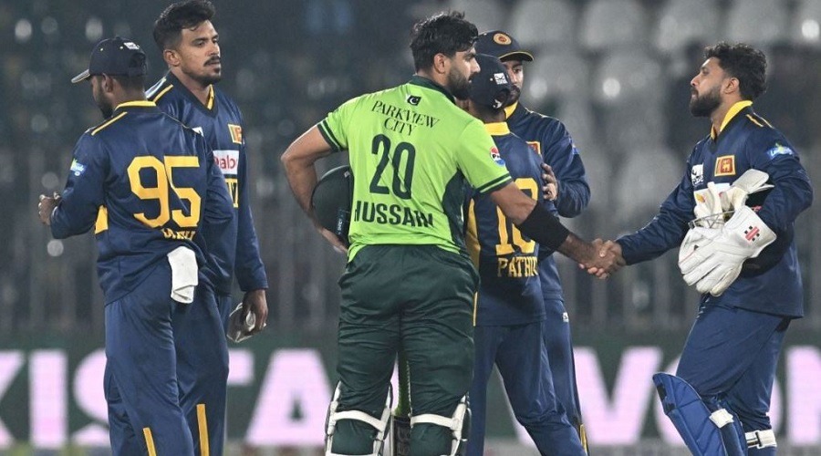শ্রীলঙ্কাকে হোয়াইটওয়াশ করলো পাকিস্তান
