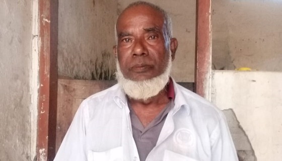 বৈষম্য বিরোধী মামলায় আ.লীগ নেতা রোকসার আলী গ্রেফতার