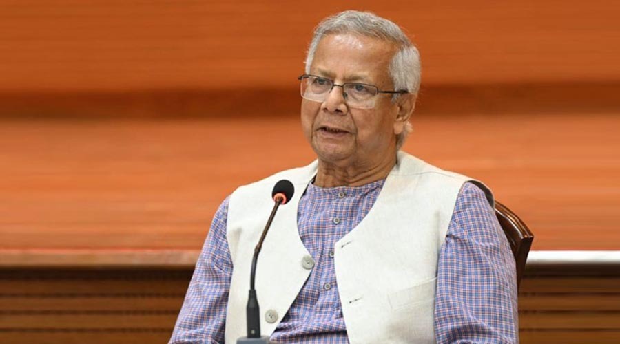 উৎসবমুখর নির্বাচন চাই, সেনাবাহিনীর সহায়তা প্রয়োজন বলে জানালেন প্রধান উপদেষ্টা