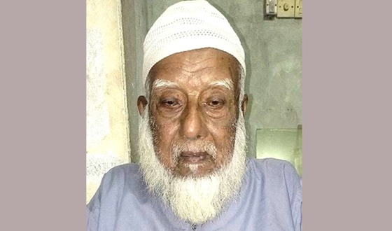 গরীবের চিকিৎসক খ্যাত ডাক্তার তোতা আর নেই