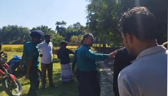 সিলেটে প্রস্রাব করাকে কেন্দ্র করে বিএনপি নেতা নিহত