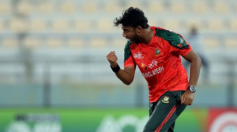 এশিয়া কাপের সেমিফাইনালের টিকেট পেলো বাংলাদেশ