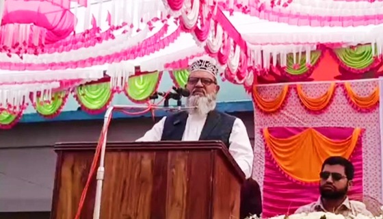 আল্লামা দেলোয়ার হোসেন সাঈদীকে ফ্যাসিস্ট সরকার অন্যাভাবে হত্যা করেছে