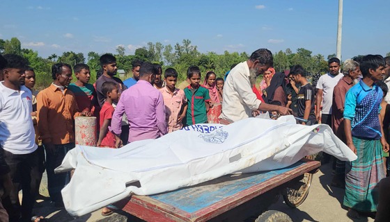 নালিতাবাড়ীতে পুকুর থেকে বৃদ্ধের মরদেহ উদ্ধার