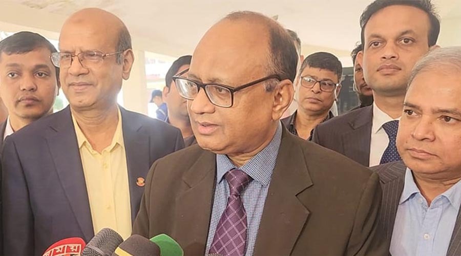 বিদেশি সম্পদের বিবরণও জমা বাধ্যতামূলক, জানালেন দুদক চেয়ারম্যান