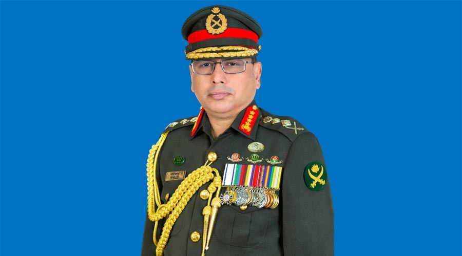 নির্বাচনে ইসিকে পূর্ণ সহযোগিতার ঘোষণা দিলেন সেনাপ্রধান
