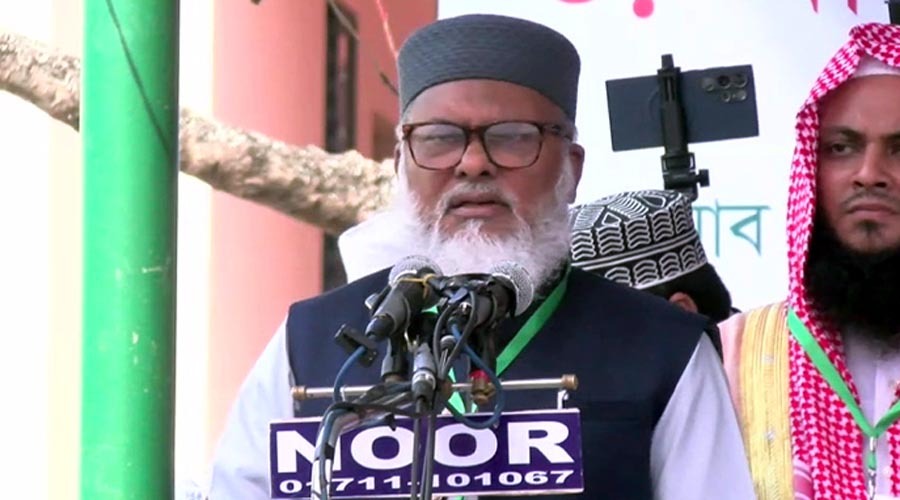 রাজনীতিতে ধর্মীয় মূল্যবোধ জরুরি: ধর্ম উপদেষ্টা