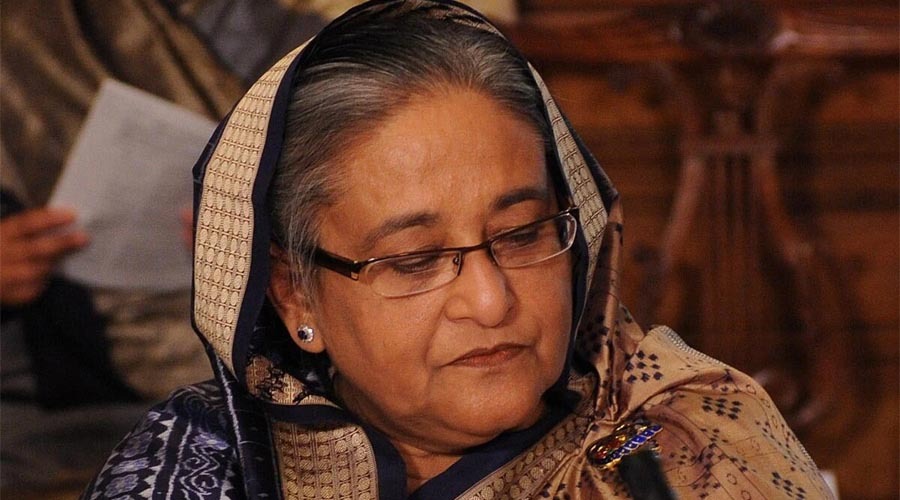 শেখ হাসিনাকে ফেরত পাঠাতে ভারতকে আবারও চিঠি দিয়েছে বাংলাদেশ