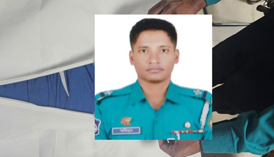 থানার শৌচাগারে পাওয়া গেল এএসআইয়ের লাশ