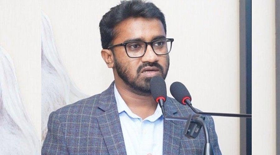 বাউল আবুল সরকারের মুক্তি নয়, কঠোর শাস্তির দাবি রাশেদ খাঁনের