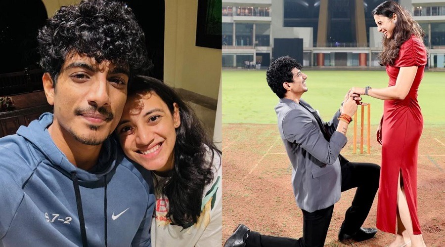 স্মৃতি মান্ধানার সঙ্গে বিয়ে স্থগিত নিয়ে যা জানালেন পলাশের পরিবার