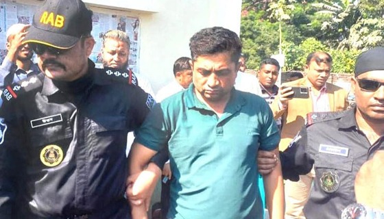 রামগঞ্জে বিএনপি কর্মীকে কুপিয়ে হত্যা, প্রধান আমামী গ্রেপ্তার