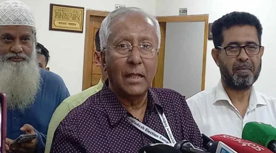 সংসদ নির্বাচন ও গণভোট ঘিরে ‘মক ভোটিং’ শনিবার