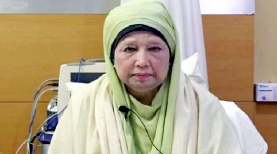 চিকিৎসকদের নিবিড় পর্যবেক্ষণে খালেদা জিয়া