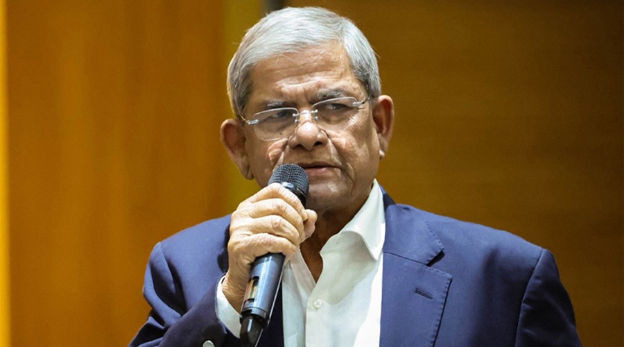 বাউলদের ওপর হামলাকে ‘ন্যাক্কারজনক কাণ্ড’ বললেন মির্জা ফখরুল