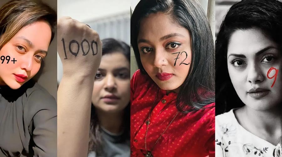তারকাদের ছবিতে রহস্যময় সংখ্যা, প্রকাশ পেল আসল বার্তা