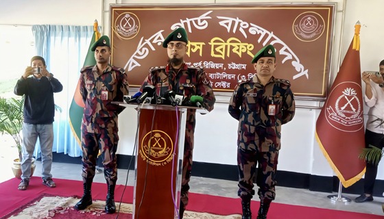 চট্টগ্রাম রিজিয়ন থেকে ৬ কোটিরও বেশি টাকার চোরাচালান আটক
