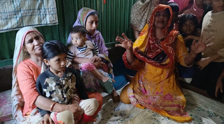 গভীররাতে ছাত্রদলের সাবেক কর্মীকে গুলি করে হত্যা