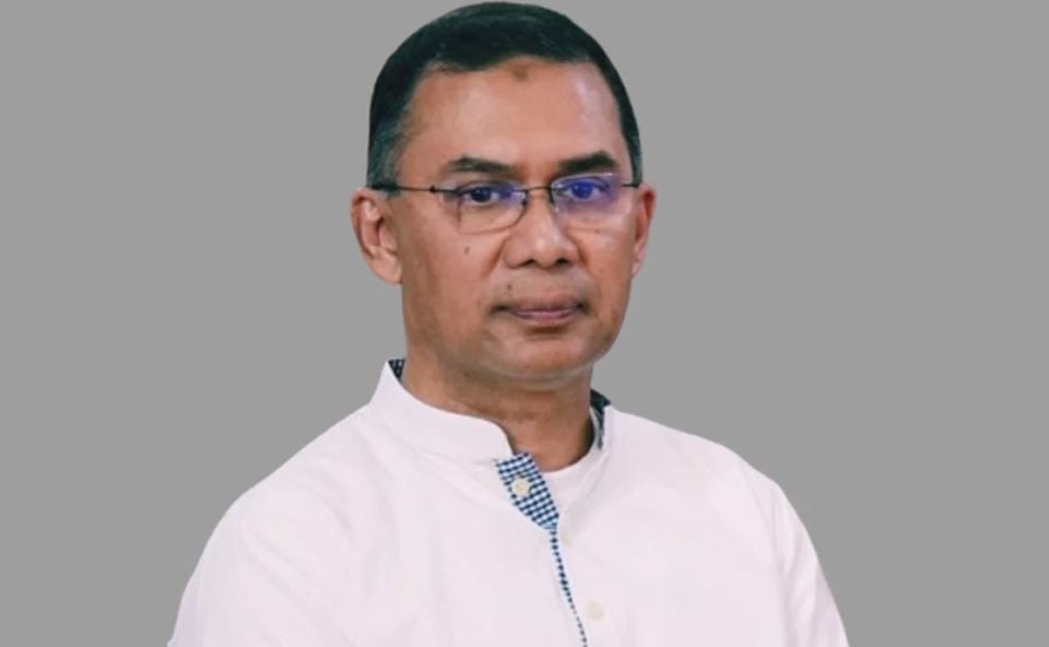 মায়ের অসুস্থতায় তারেক রহমানের আবেগঘন বার্তা