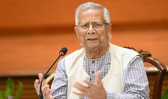 বঞ্চিত সশস্ত্র বাহিনীর সদস্যদের ন‍্যায়বিচার নিশ্চিত করবে সরকার: প্রধান উপদেষ্টা