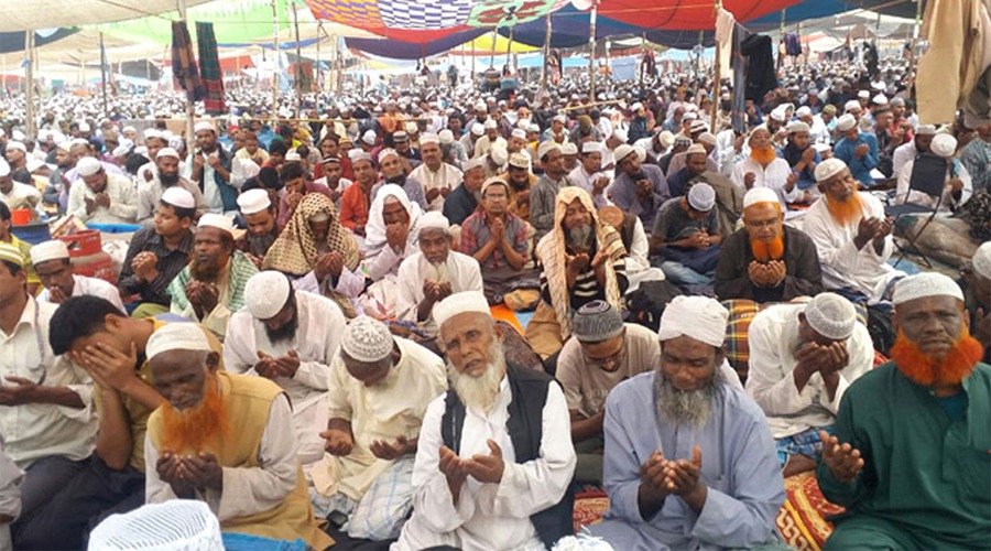 টঙ্গীতে জোড় ইজতেমায় আরও ২ জনের মৃত্যু