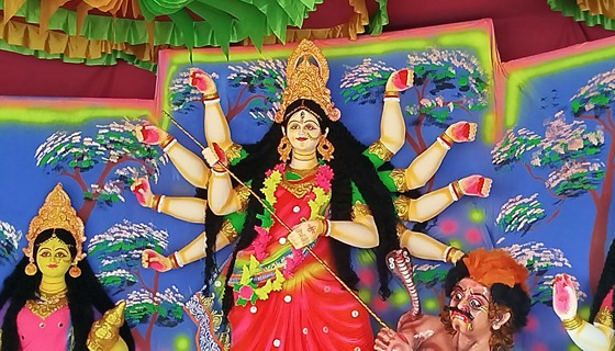 ১৫টি মসজিদ-মন্দিরের পাশাপাশি অবস্থান, দুই ধর্মের সম্প্রীতির বন্ধন অটুট