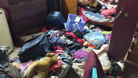 সাতক্ষীরায় সাংবাদিক ও ব্যবসায়ীর বাড়িতে দুঃসাহসিক চুরি