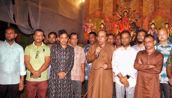 এ দেশে সকল ধর্মালবম্বী মানুষের সৌহার্দ্য-সম্প্রীতি এবং সামাজিক সম্পর্ক অনন্য দৃষ্টান্ত