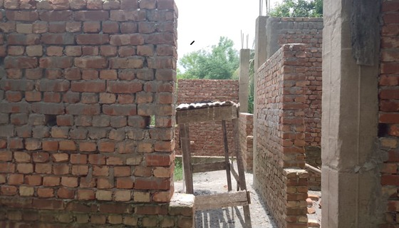 বেগমগঞ্জ ও সোনাইমুড়ী উপজেলায় বীর নিবাস এর কাজে অনিয়ম