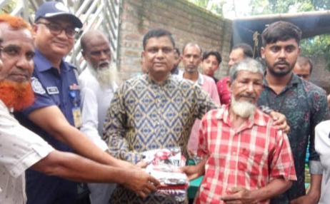 কর্মময় জীবন থেকে মানুষের সেবা করতে চাই