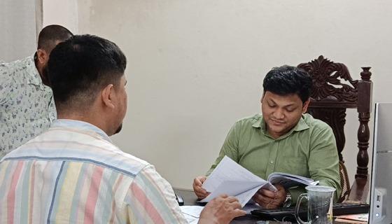 ফরিদগঞ্জে ভূমি সেবা ও প্রশাসনিক সংস্কারে দৃষ্টান্ত
