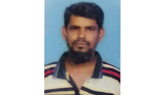 গফরগাঁওয়ে বজ্রপাতে জেলের মৃত্যু