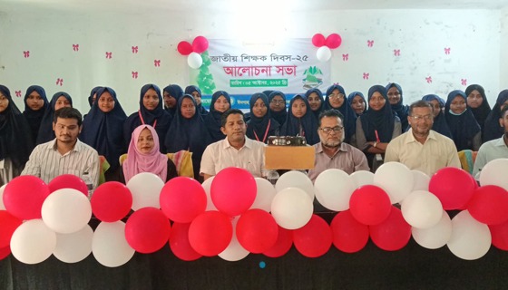 প্রতিভা অন্বেষণ ও দক্ষতা অর্জনে শিক্ষার্থীদের এগিয়ে আসতে হবে