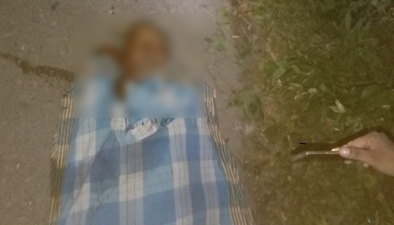 বাবুগঞ্জে সড়ক দুর্ঘটনায় অজ্ঞাত বৃদ্ধ নিহত